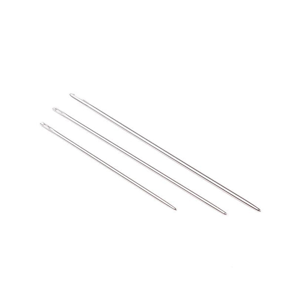 Round Tip Needle