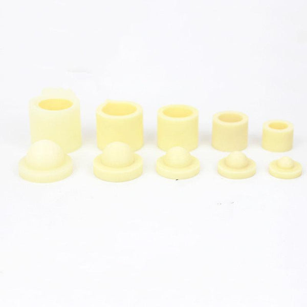 Nylon Leather Bell Mold