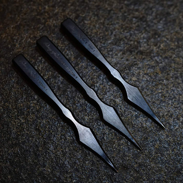 Amy Roke One Tooth Pricking Iron