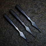 Leather Working Tools Amy Roke One Tooth Pricking Iron - LeatherMob