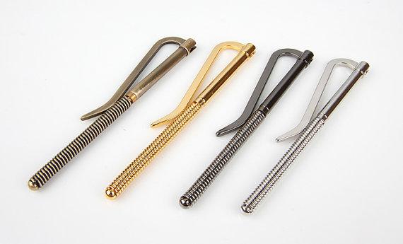 Spring Money Clip Bar