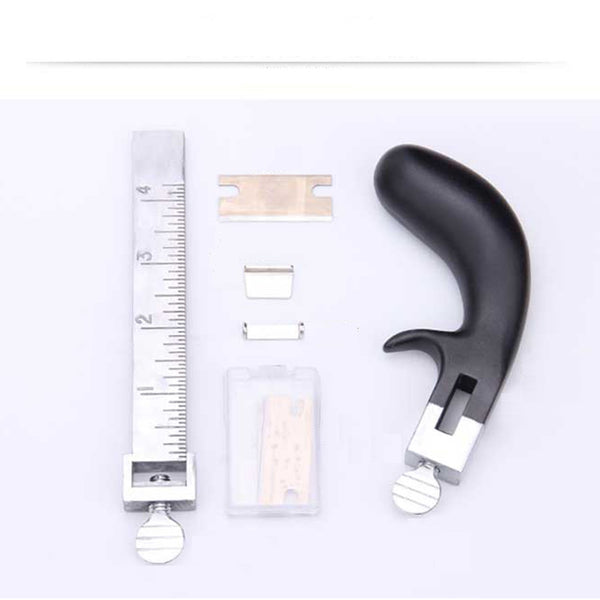 Adjustable Strip and Strap Belt