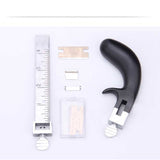 Leather Working Tools Adjustable Strip and Strap Belt - LeatherMob