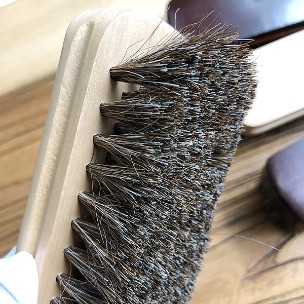 Horse Hair Brush