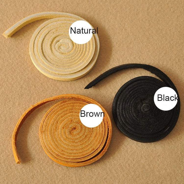 Suede Cord 6mm