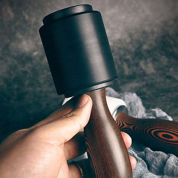 Leather Working Tools PP Hammer - LeatherMob