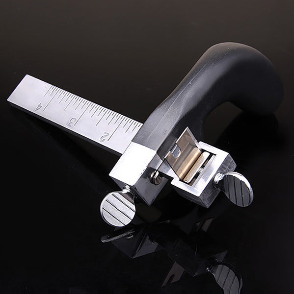 Leather Working Tools Adjustable Strip and Strap Belt - LeatherMob