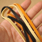 Leather Working Tools Suede Cord 6mm - LeatherMob