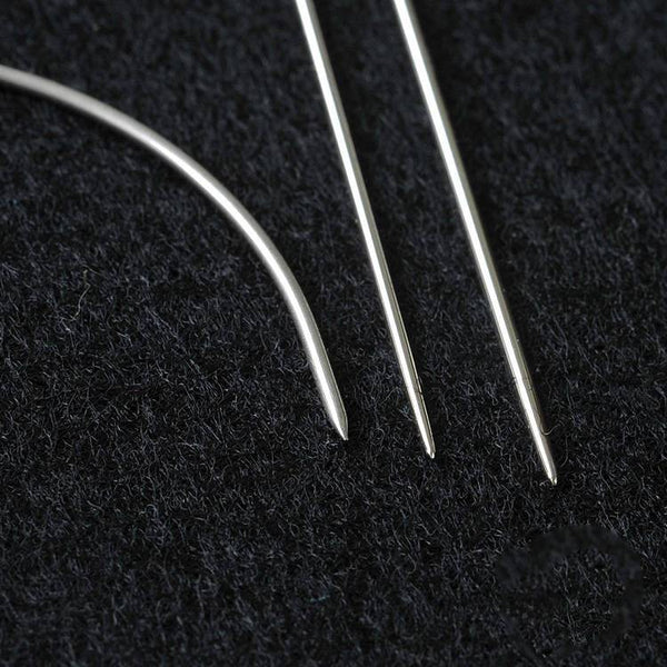 John James Saddlers Harness Needles