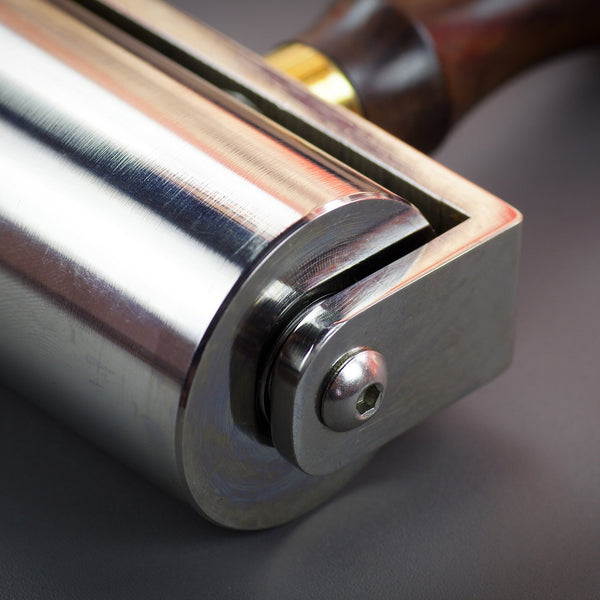 Leather Working Tools Roller - LeatherMob
