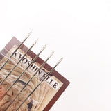 Round Point Needle