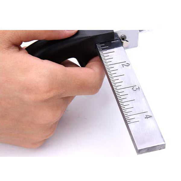 Leather Working Tools Adjustable Strip and Strap Belt - LeatherMob