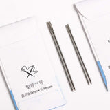 Round Tip Needles, WUTA