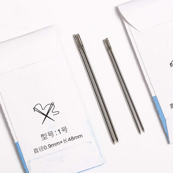 Round Tip Needles, WUTA