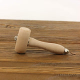 Wooden Hammer
