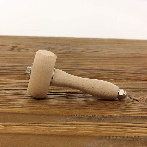 Wooden Hammer
