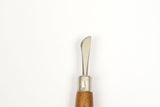 Leathermob Kyoshin Elle Embossing Modeler Spoon Carving Blade Modelling Knife Fine Point Leather