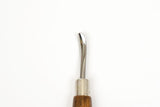 Leathermob Kyoshin Elle Modeler Spoon Fine Point Carving Blade Modelling Leather Craft Tool