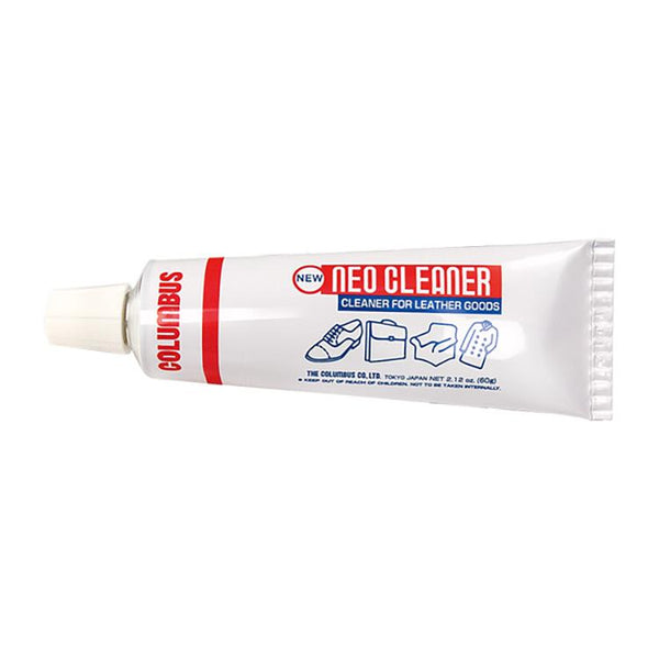 Columbus Neo Antibacterial Cleaner Cleaning Finish Leather Shoes handbags Bag furniture clothing
