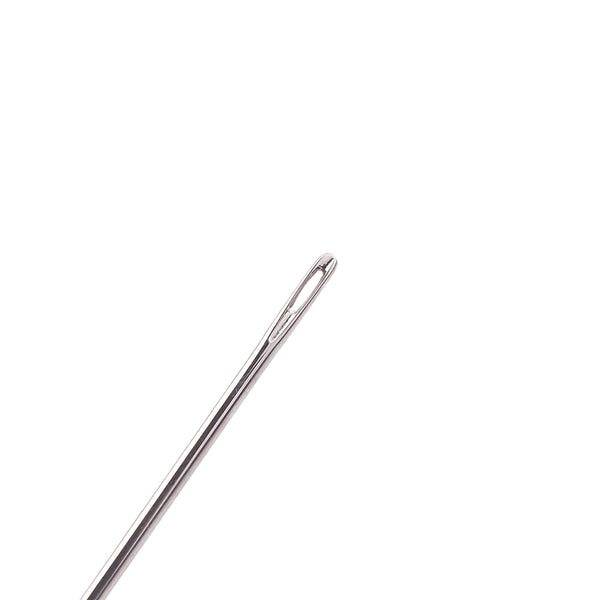 Leather Working Tools Round Tip Needle - LeatherMob