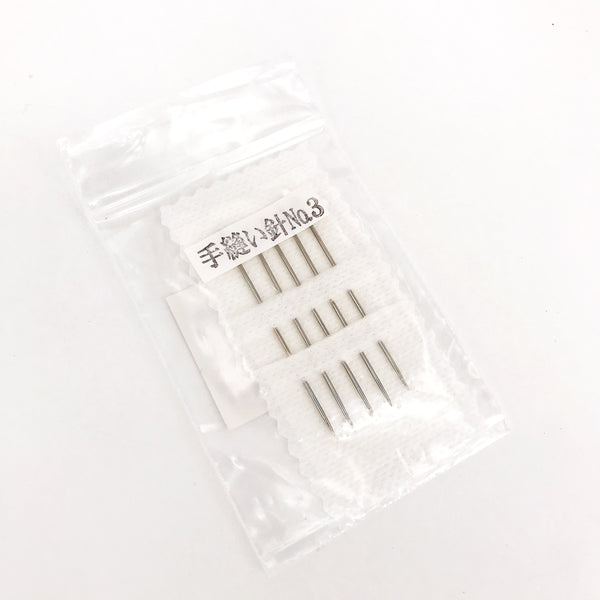 Leather Working Tools Hand Sewing Needles - LeatherMob