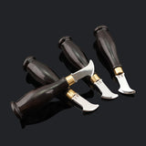 Leather Working Tools Edge Creaser - LeatherMob