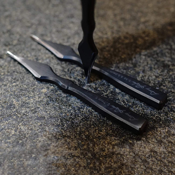 Amy Roke One Tooth Pricking Iron
