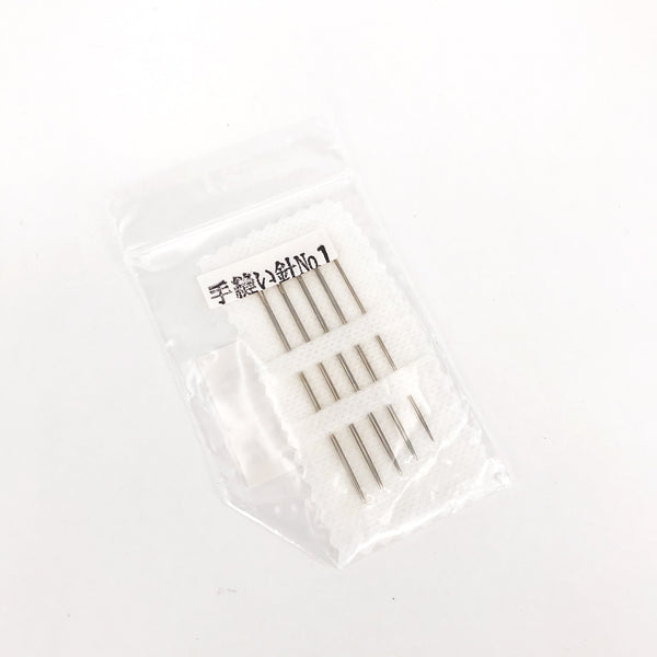 Leather Working Tools Hand Sewing Needles - LeatherMob