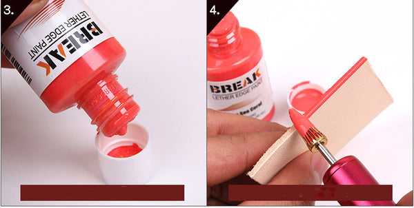 Leather Working Tools Edge Painting Pen - LeatherMob
