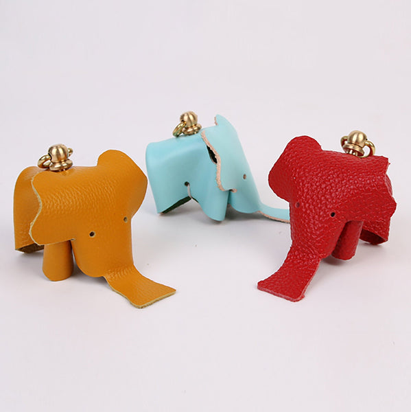 Leather Working Tools Elephant Decoration Acrylic Template - LeatherMob