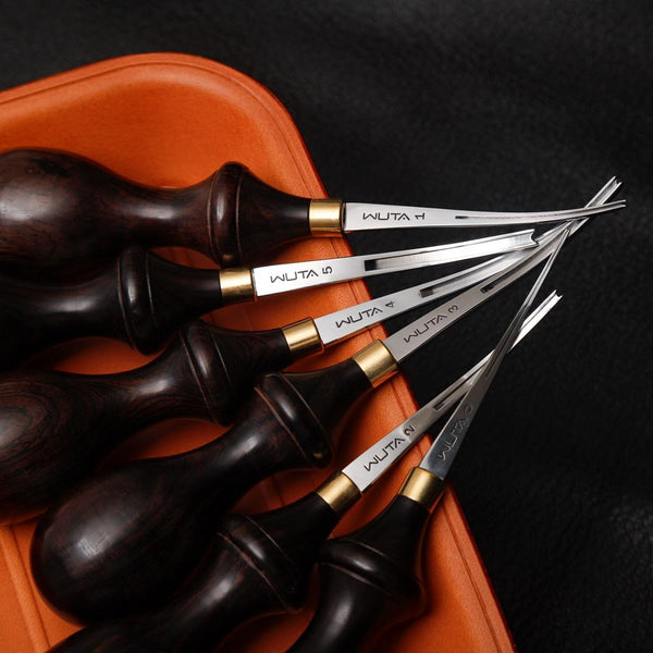 Leather Edge Beveler Pro, WUTA