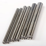 Leather Working Tools Mushroom Nail Setter - LeatherMob