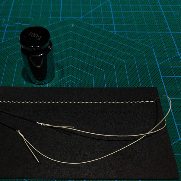 Zongzi Pure Linen Wax Thread (832)