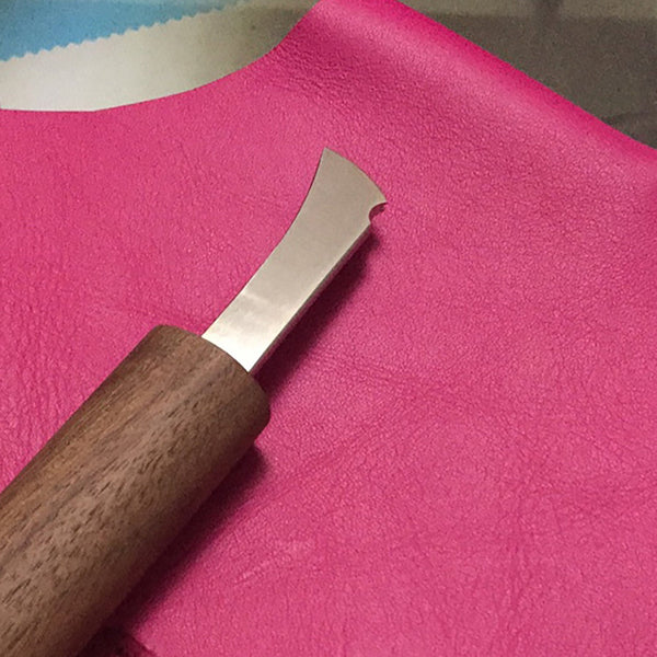 Leather Working Tools Edge Creaser - LeatherMob