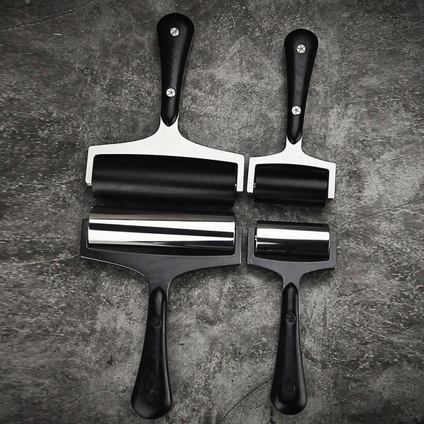 Leather Working Tools Roller - LeatherMob