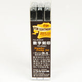 Leather Working Tools Japan Number Stamp Set (0-9) 9 book leather craft imprinted alphabet Leathercraft Craft Tool DIY - LeatherMob