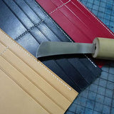 Leather Working Tools Edge Creaser - LeatherMob