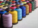 Meisi Super Fine Waxed Linen Thread M50, 0.55mm