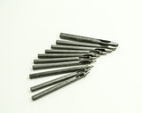 Small Round Hole Drive Punch LeatherMob Leathercraft Craft Tool
