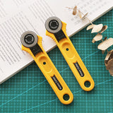 Leather Working Tools Rotary Cutter - LeatherMob
