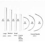 Round Tip Needle