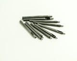 Small Round Hole Drive Punch LeatherMob Leathercraft Craft Tool