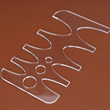 Belt/Bag Strap End Acrylic Template