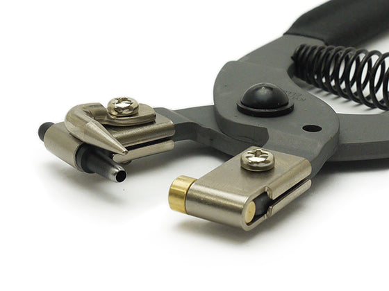 Leather Working Tools PRO Eyelet Pliers - LeatherMob