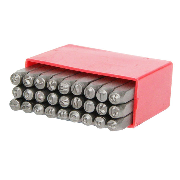 Elle Kyoshin Japan Alphabet Stamp Set <Large> 27 book Craft DIY Paint Handcraft Leather Leathercraft