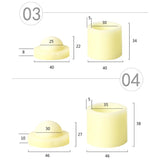 Nylon Leather Bell Mold