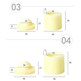 Leather Working Tools Nylon Leather Bell Mold - LeatherMob