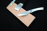 Whetstone Sharpening