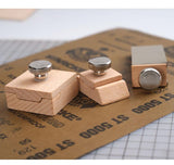 Burnisher Sandpaper Holder