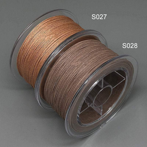 Zongzi Pure Linen Wax Thread (832)